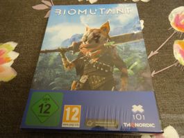 Biomutant PC NEUWARE