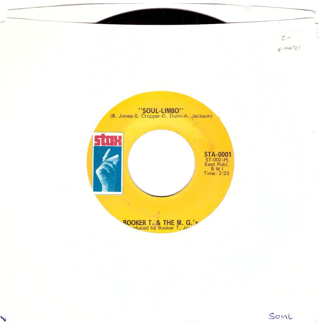 Dischi in vinile: BOOKER T. & THE M.G.'S – Usato da Bassersdorf venduto da house-of-vinyl