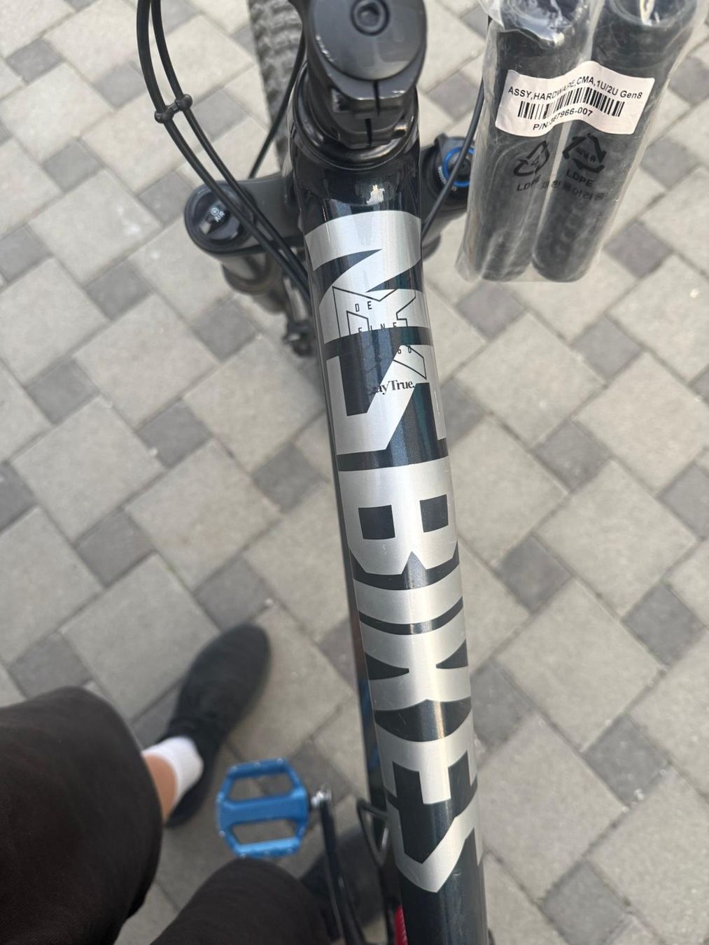 Biciclette: NS Bikes define Al 160mm Enduro/ Downhill – Usato da Seengen venduto da sro_j7vq 3