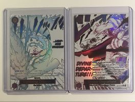 One Piece  OP13-076  OP15-077 Lot 38