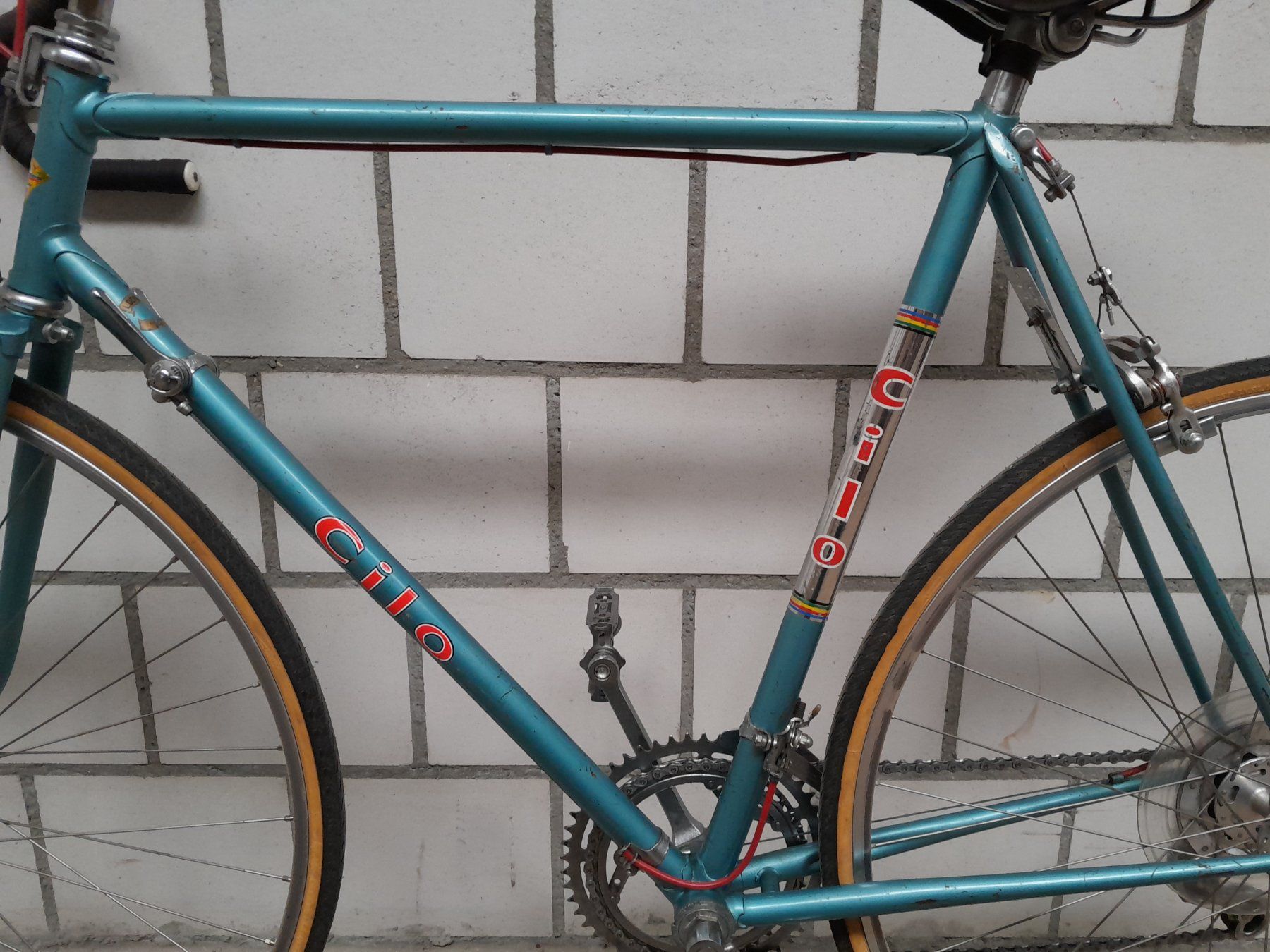 Cilo Biciclette: Cilo Rennvelo Vintage – Usato da Bern venduto da Mikron102 2