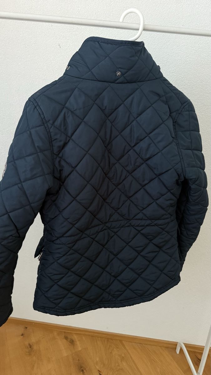 Felix Bühler Jacken: Felix Bühler Reitjacke Dunkelblau Grösse S – Gebraucht aus Gelterkinden von teddywidder 4