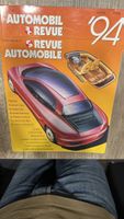 REVUE AUTOMOBILE Catalogue 1994