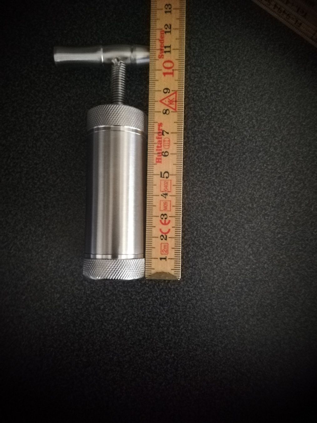 Alle Maschinen: Pollenpresser Edelstahl – Neu und originalverpackt aus schaan von quin1 1