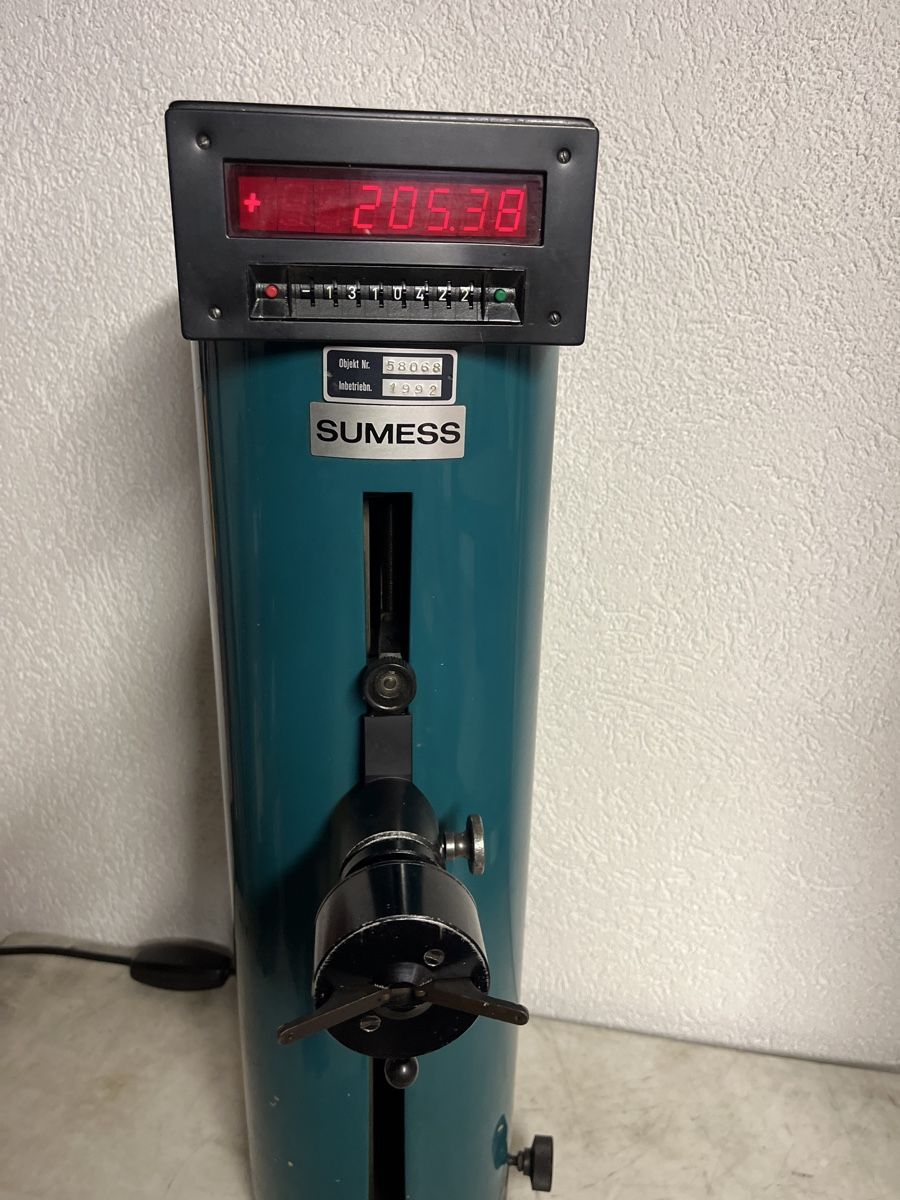 Mesurer: Sumess Messgerät – D'occasion à Sargans par IDA100DISCOUNT 3