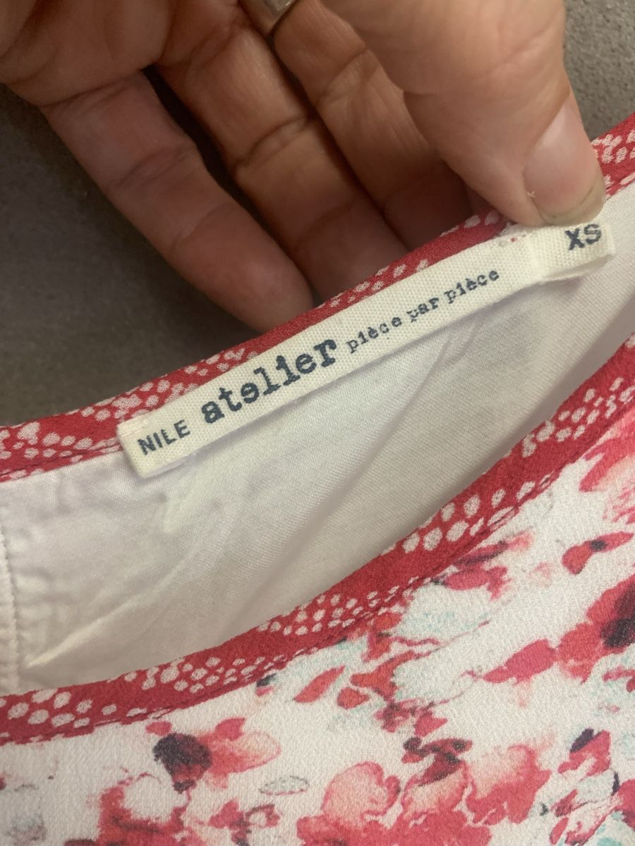 Nile Vestiti: Nile Atelier Kleid XS – Usato da Unterseen venduto da jpowers1971 2