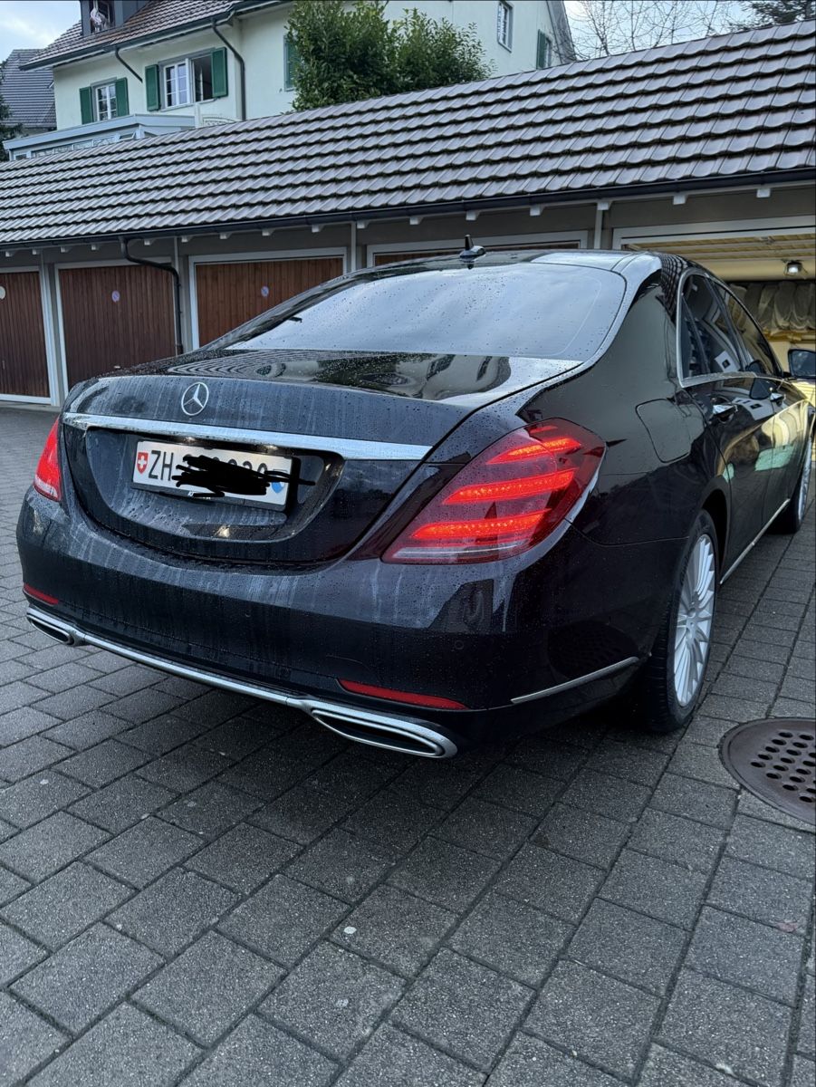Mercedes-Benz Autos: S400 d – Gebraucht aus Ellikon a d Thur von Nur_k77 3