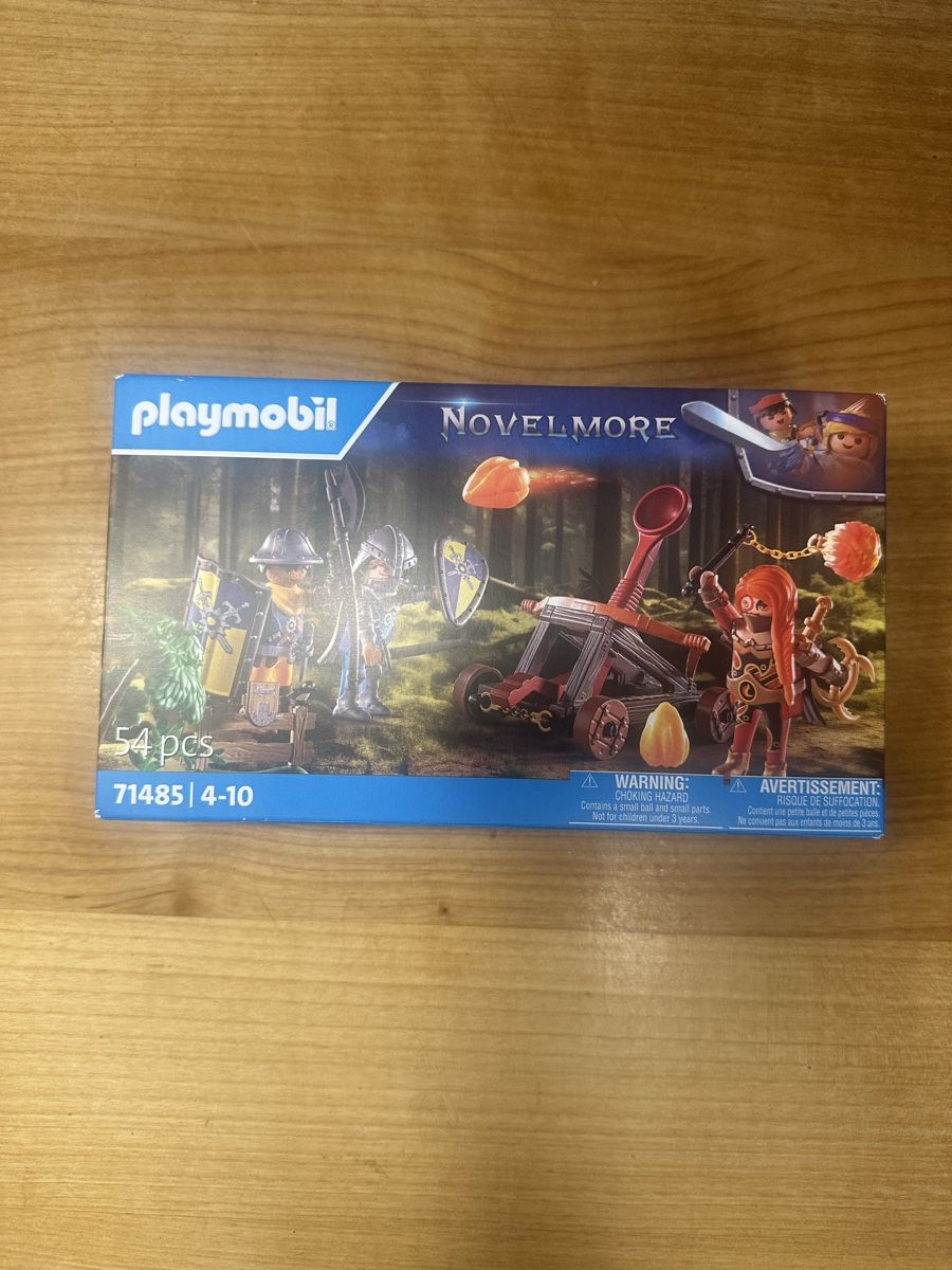 Playmobil Giocattoli: Playmobil Novelmore Set 71485 – Nuovo e nell'imballaggio originale da Bonstetten venduto da Filetti99