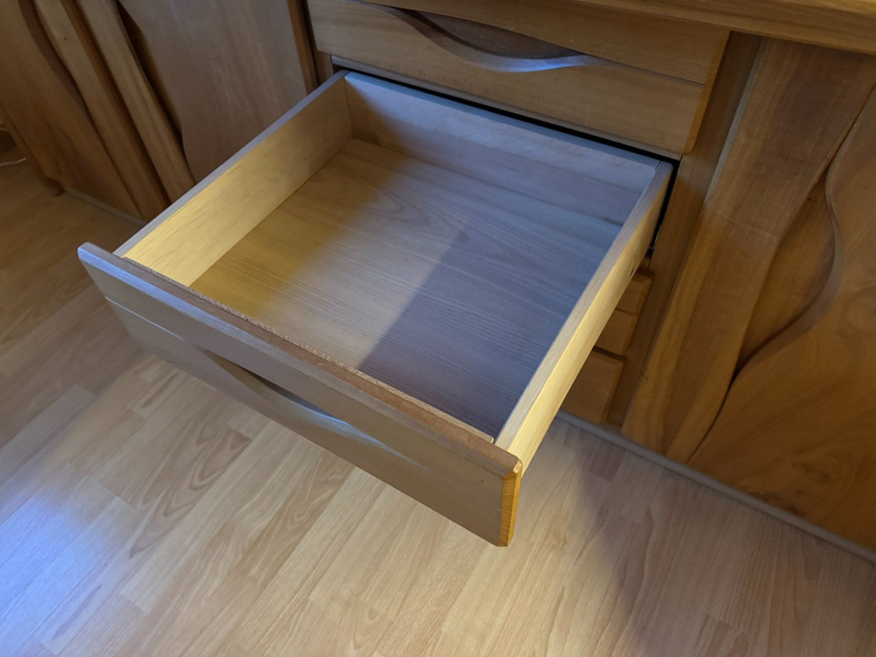 Kommoden: Sideboard, Massivholz vom Schreiner, Unikat – Gebraucht aus Niederuzwil von Holderblueete 7