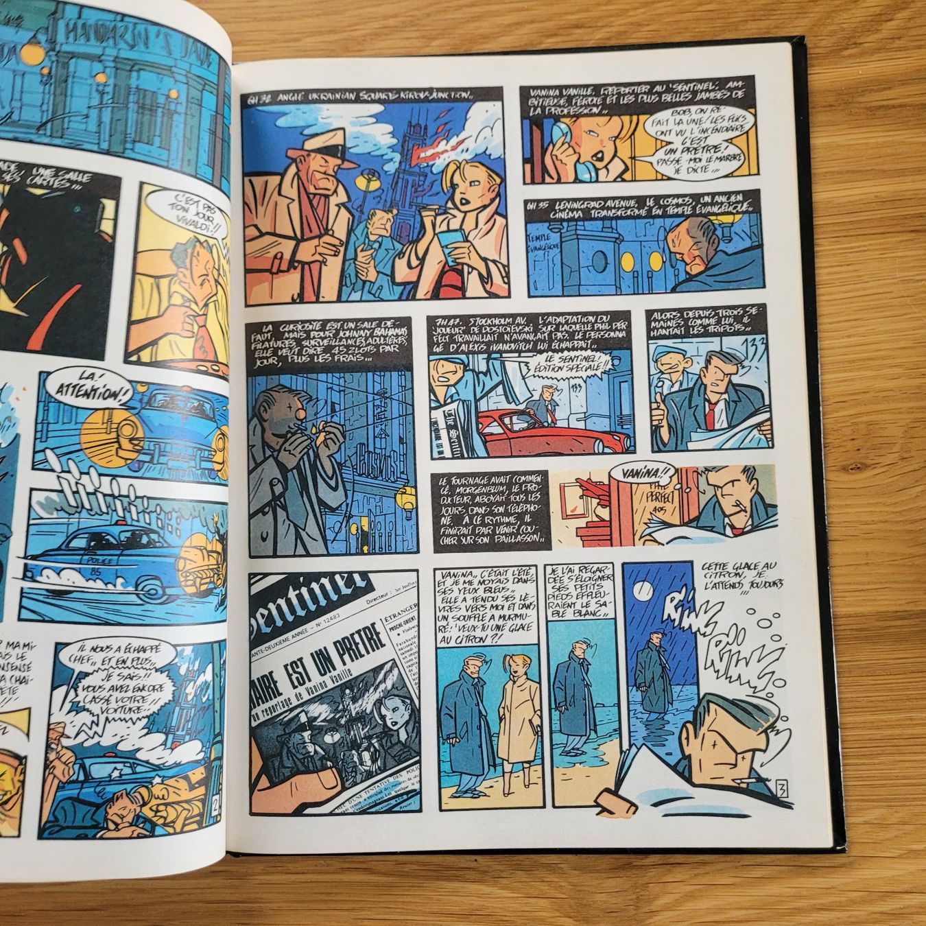Fumetti: BD EO Les Aventure De Phil Perfect 7. Meurtre Dans Le Phare – Usato da Biel/Bienne venduto da Destockweb 2