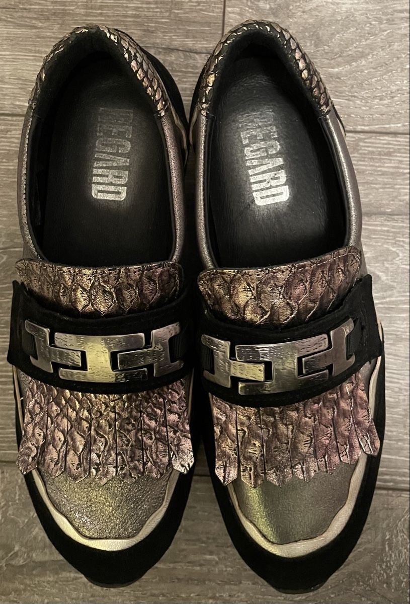 Damenschuhe: 2 paires de baskets Regard, pointure 37 – Gebraucht aus Vernayaz von Veron1 1