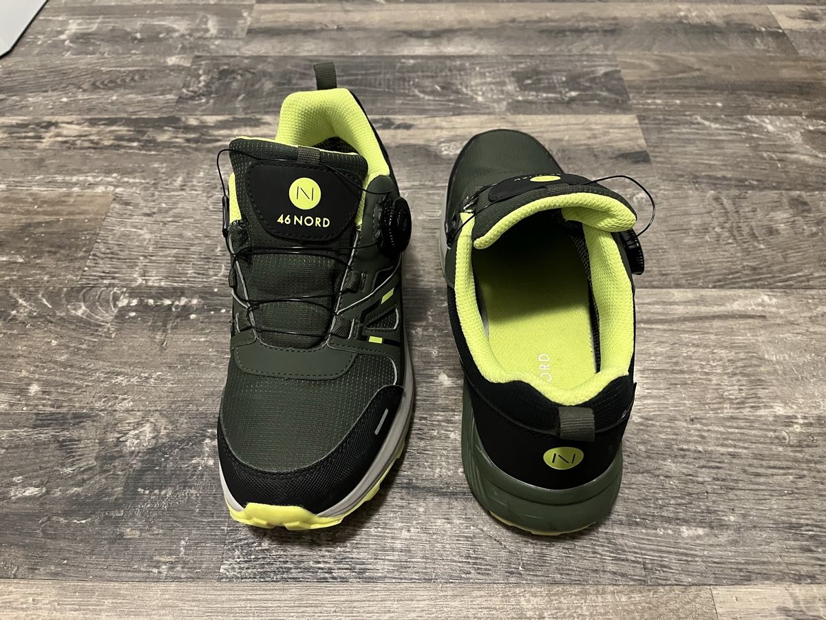 46 Nord Scarpe per ragazzi: Trekkingschuhe Kinder, 46 Nord, Grösse 38 – Usato da Jegenstorf venduto da YaLiCo2015 2