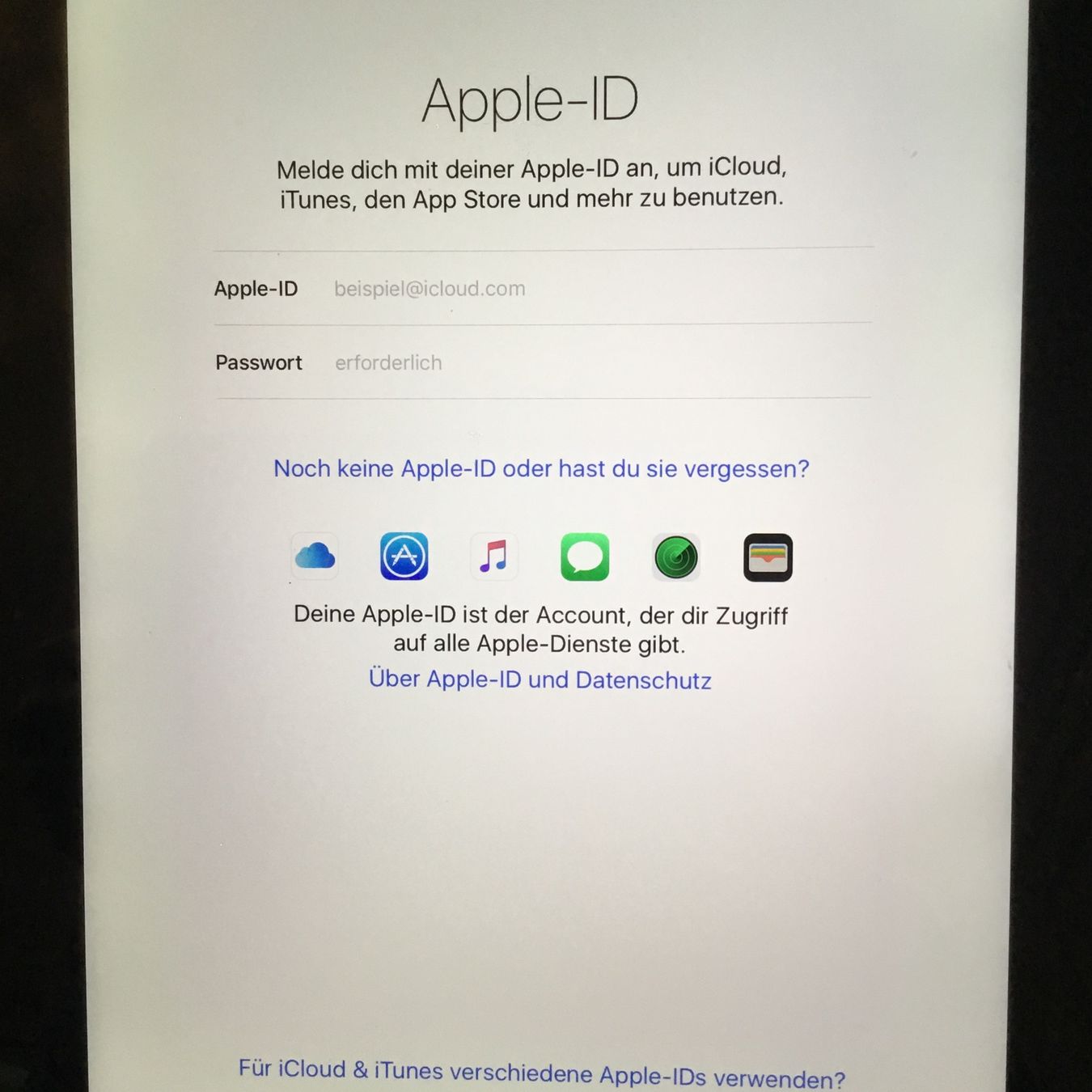 Apple Tablettes PC: Apple iPad (4. Generation) 32 GB – D'occasion à Schlieren par Jeajet 5