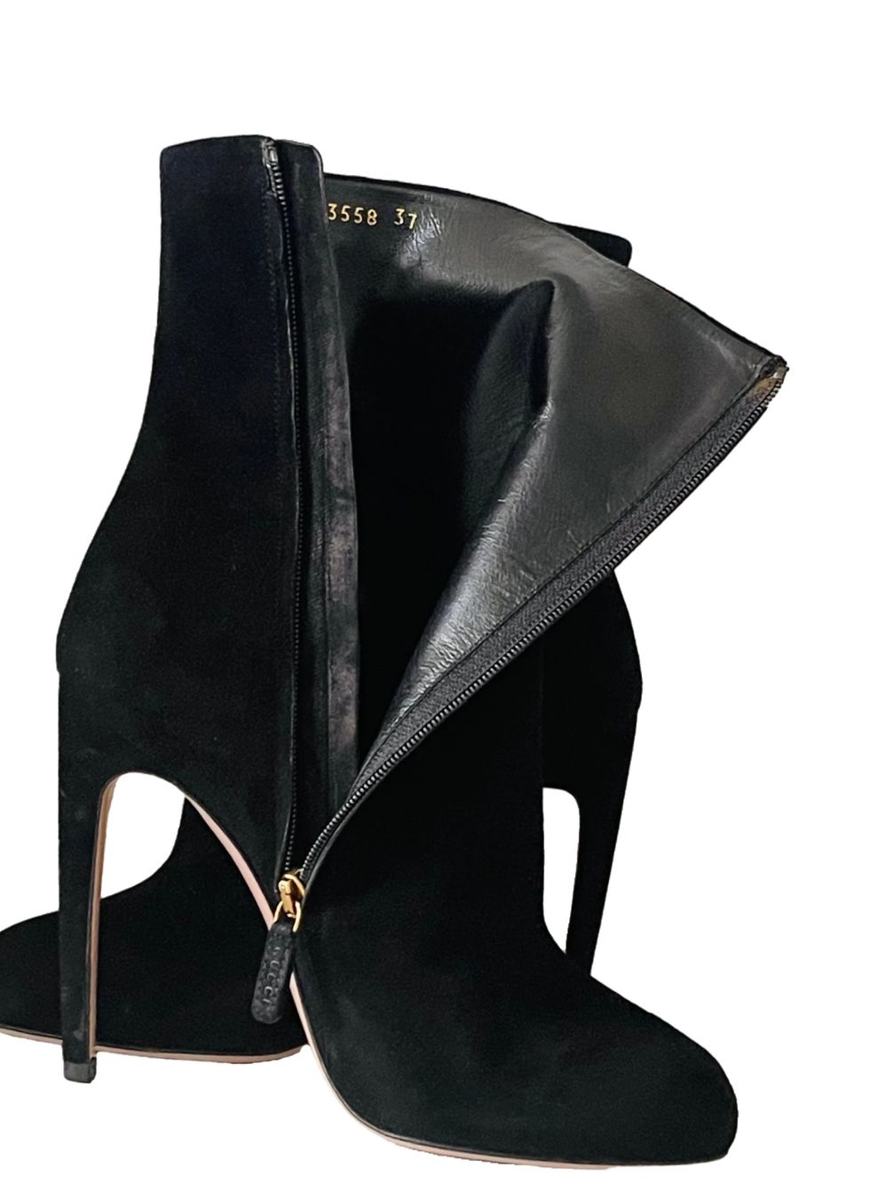 Gucci Chaussures femmes: Bottines GUCCI Ankle – D'occasion à Genève par Bazarare 8