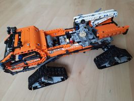 LEGO Technic 42038 Arktis Kettenfahrzeug *TOP*