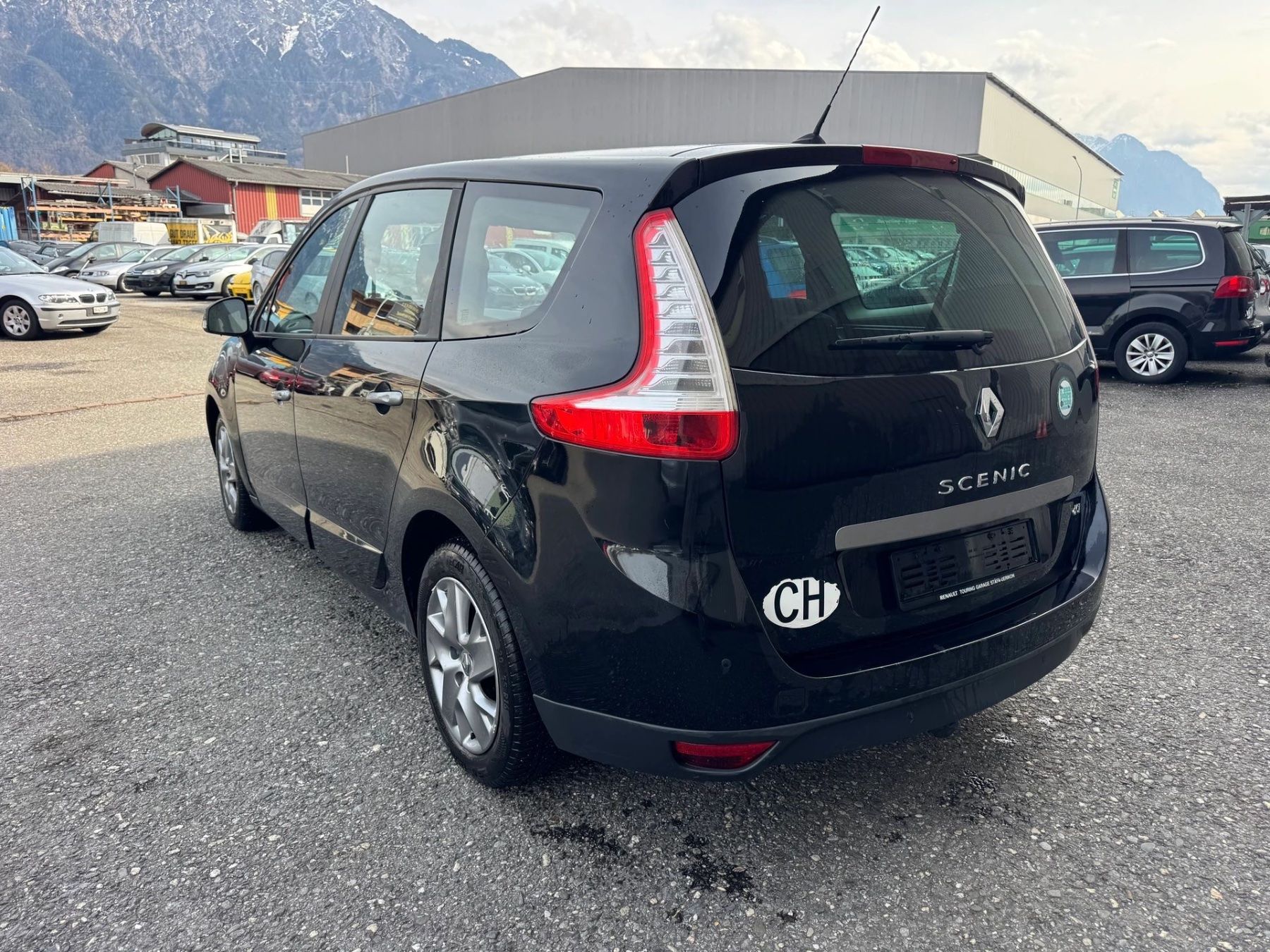 Renault Automobili: Renault Scenic 1.9dCi – Usato da Eschen venduto da kingkong010 7
