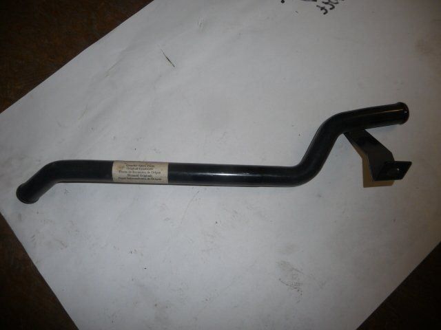 Renault Tutti pezzi di ricambio auto: Renault Wasserrohr 77 00 861 428 – Nuovo e nell'imballaggio originale da Einsiedeln venduto da Renaultparts 1