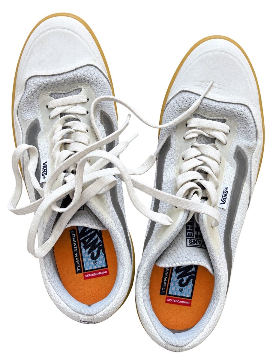 Scarpe da uomo: Vans ave Skateschuh – Usato da Bern venduto da Oruam_ 1