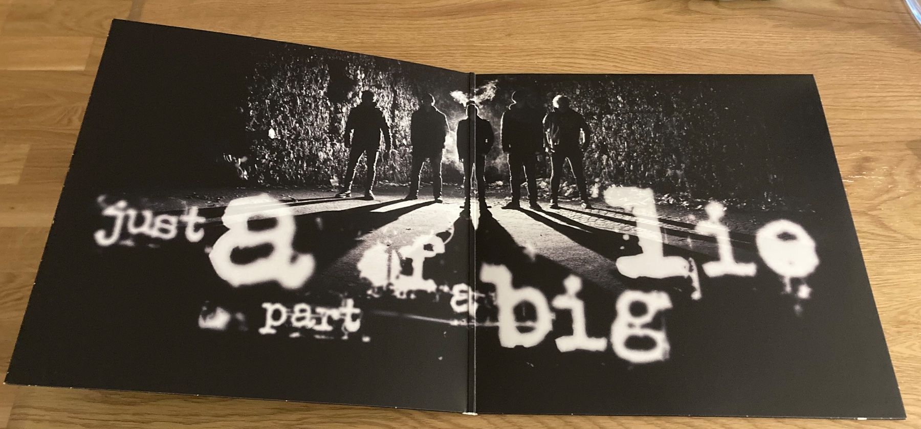 Dischi in vinile: The Strapones / Big Lie / Vinyl Schallplatte – Nuovo (secondo la descrizione) da Bern venduto da RageMM87 2
