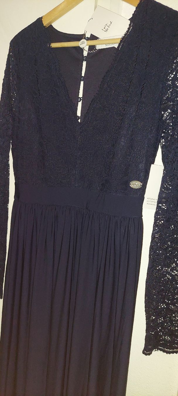 Vestiti: ROBE DE GALA/ SOIRÉE CHIARA FORTHI 40 collection privé neuve – Nuovo e nell'imballaggio originale da Orpund venduto da Biennerome 9