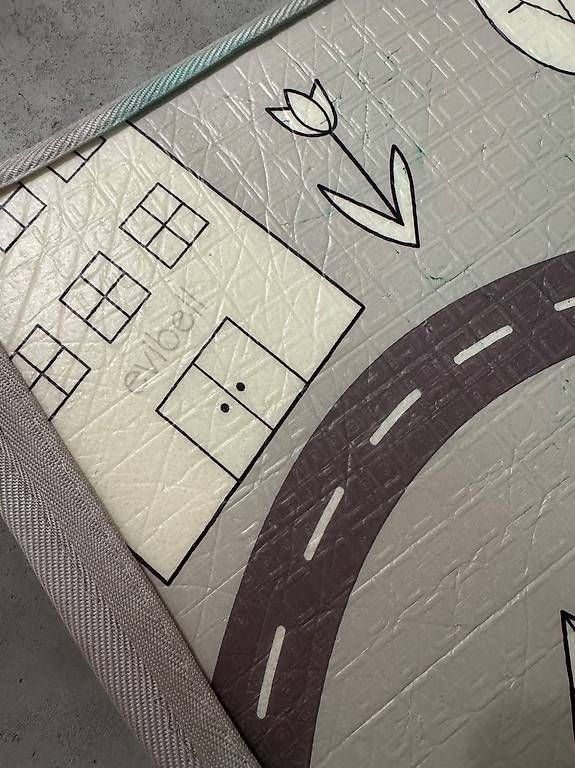 Tappeto da gioco: Evibel baby playmat – Usato da Zürich venduto da ivn_pr75 3