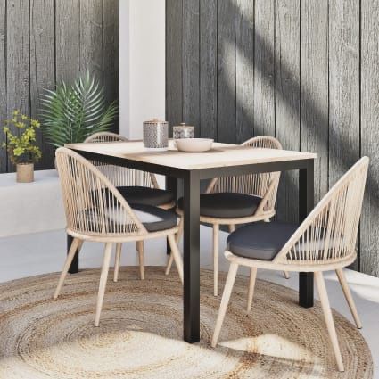 Maisons du monde Sedie: Gartenstühle – Usato da Zürich venduto da Colorazul 4