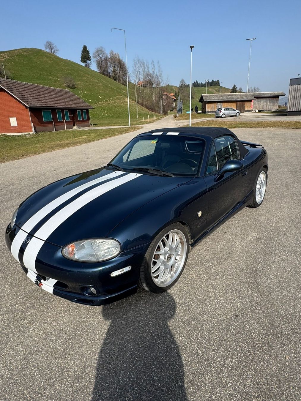 Mazda Automobili: Mazda Mx-5 – Usato da Escholzmatt venduto da kru_yt8z