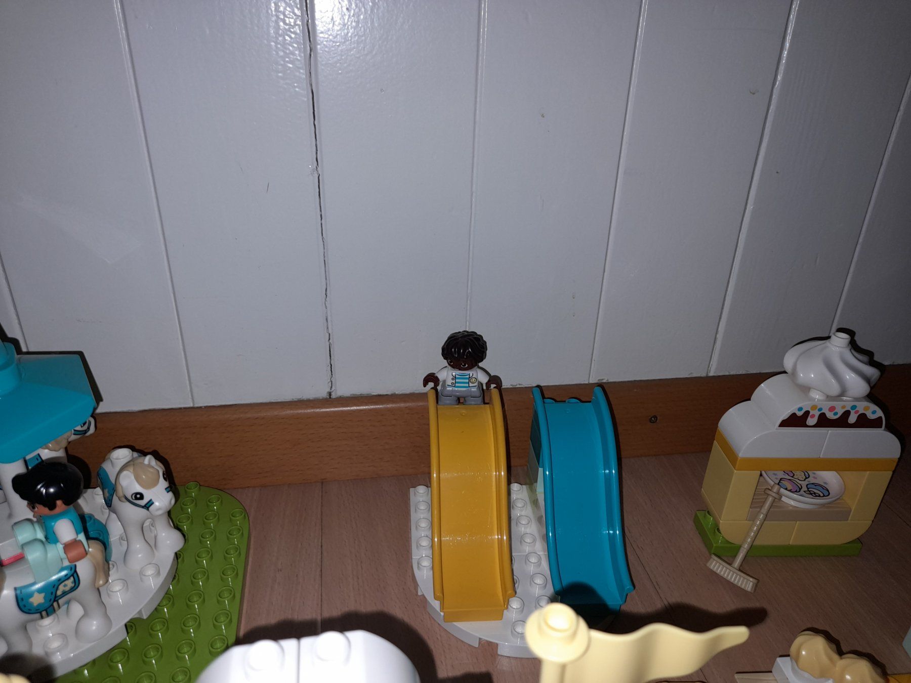 Lego Giocattoli: Lego Duplo Erlebnispark 10956 – Usato da Wittenbach venduto da Gugielmo 4