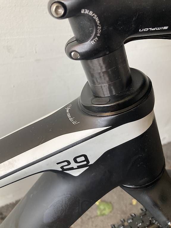 Simplon Velos: MTB Simplon Razorblade Hardtail Bj. 2019 Gr. M – Gebraucht aus Ennetmoos von kat_c6py 3