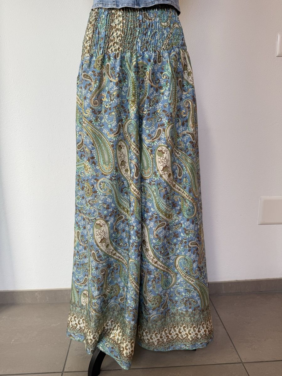 Gonne: Boho Hosenrock aus Seide – Nuovo (secondo la descrizione) da Sigriswil venduto da ck56 1