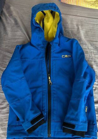 Softshell cmp taglia 110