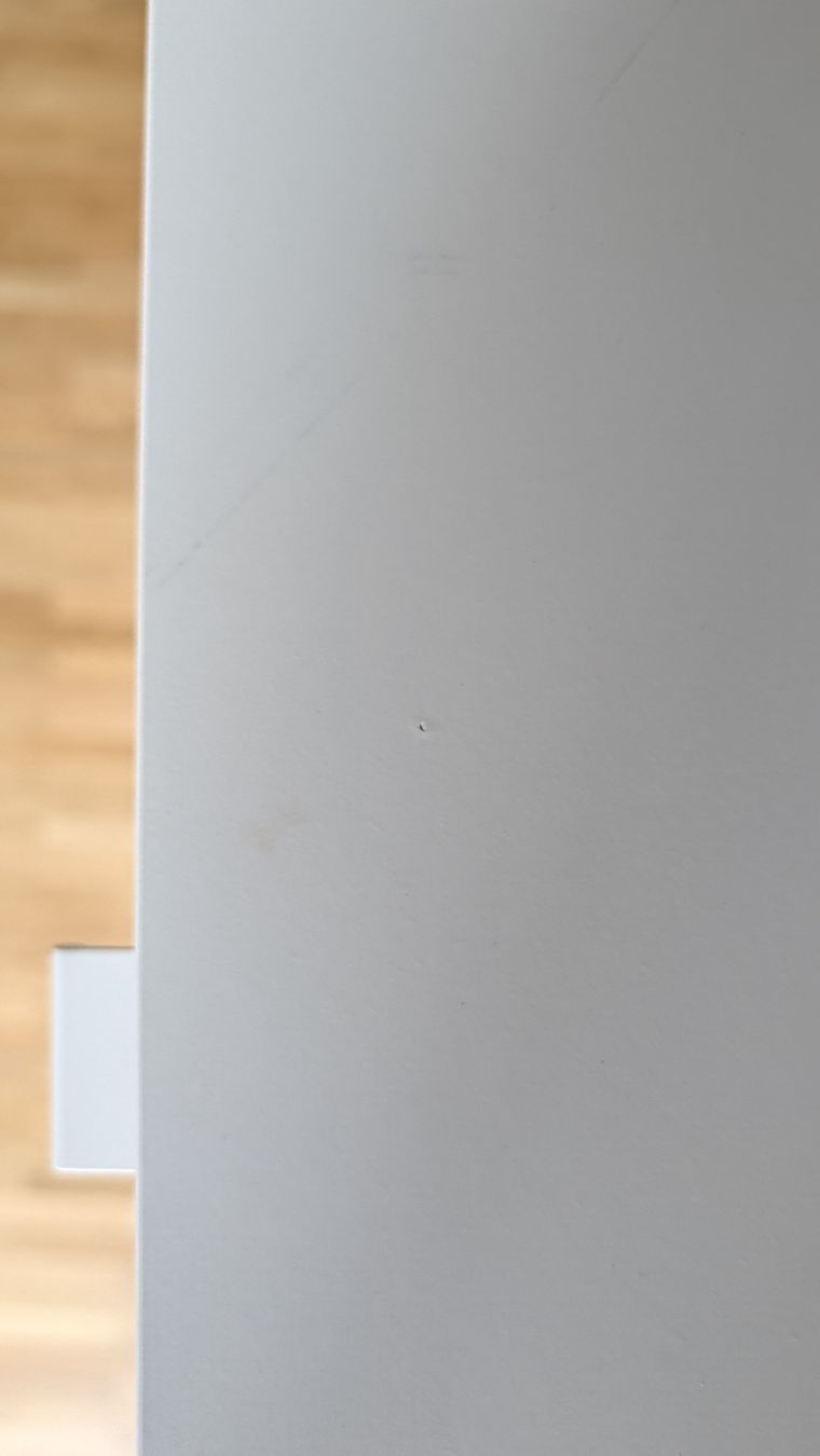 Cassettiere: VIHALS Sideboard Weiss – Usato da Zürich venduto da ilia123 4