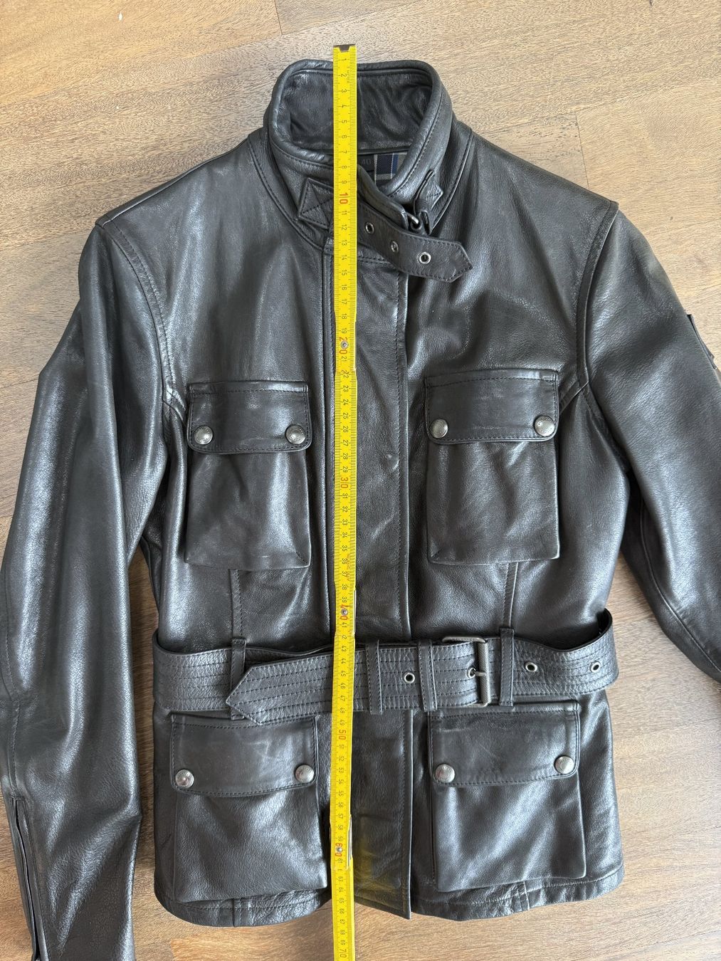 Belstaff Giacche: Belstaff Lederjacke Damen, Grösse 34 – Nuovo (secondo la descrizione) da Wallisellen venduto da chr_s557 7