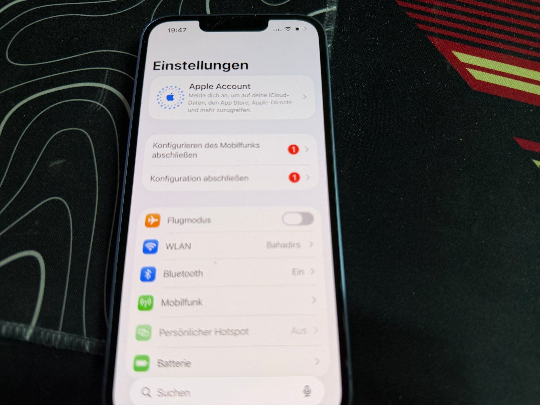 Apple Handys / Smartphones: Iphone 14 128Gb#89 – Gebraucht aus Au SG von bah_6f5w 2