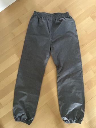 Rukka Regenhose Grösse 152 grau