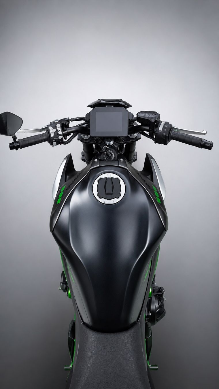 Kawasaki Strada: Kawasaki Z900 Motorrad – Usato da Alpnach-Dorf venduto da Skai0 4