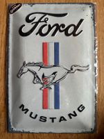 Ford Mustang Oldtimer classic v8