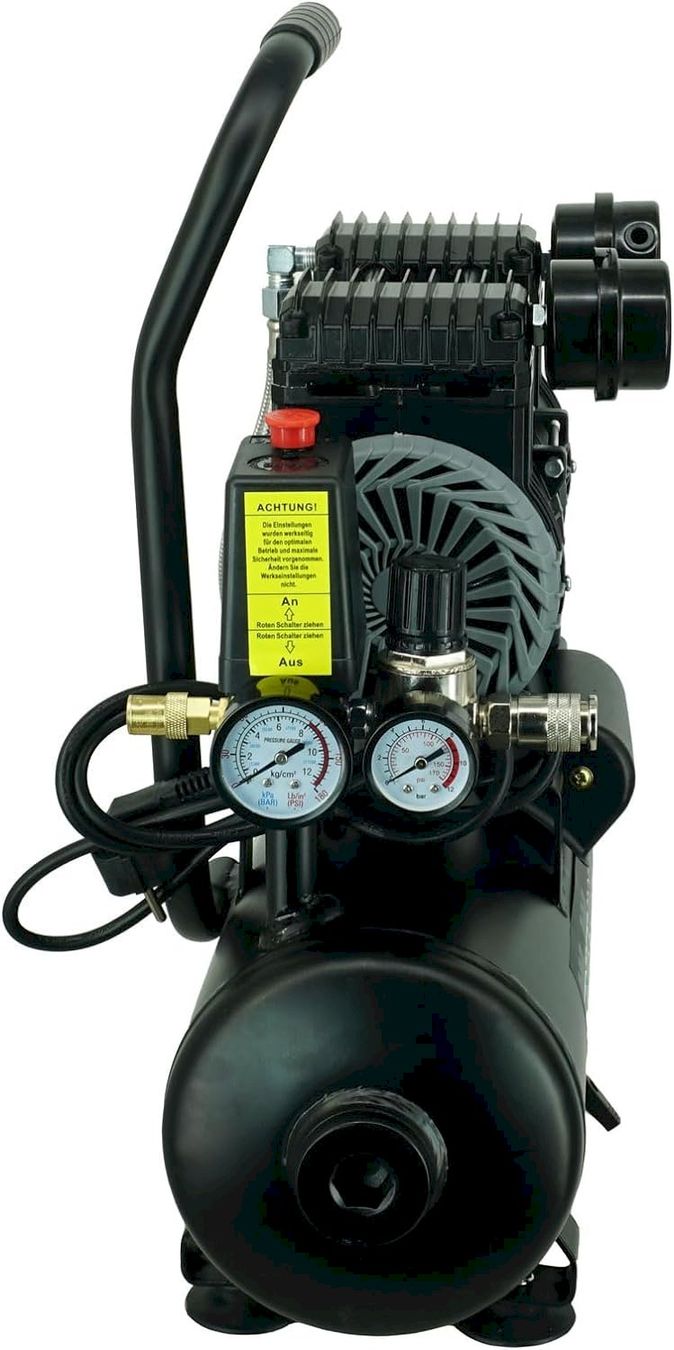 Compresseurs: TRUTZHOLM Silent Flüsterkompressor 9L – Neuf avec emballage d'origine à Bottighofen par zaap 3