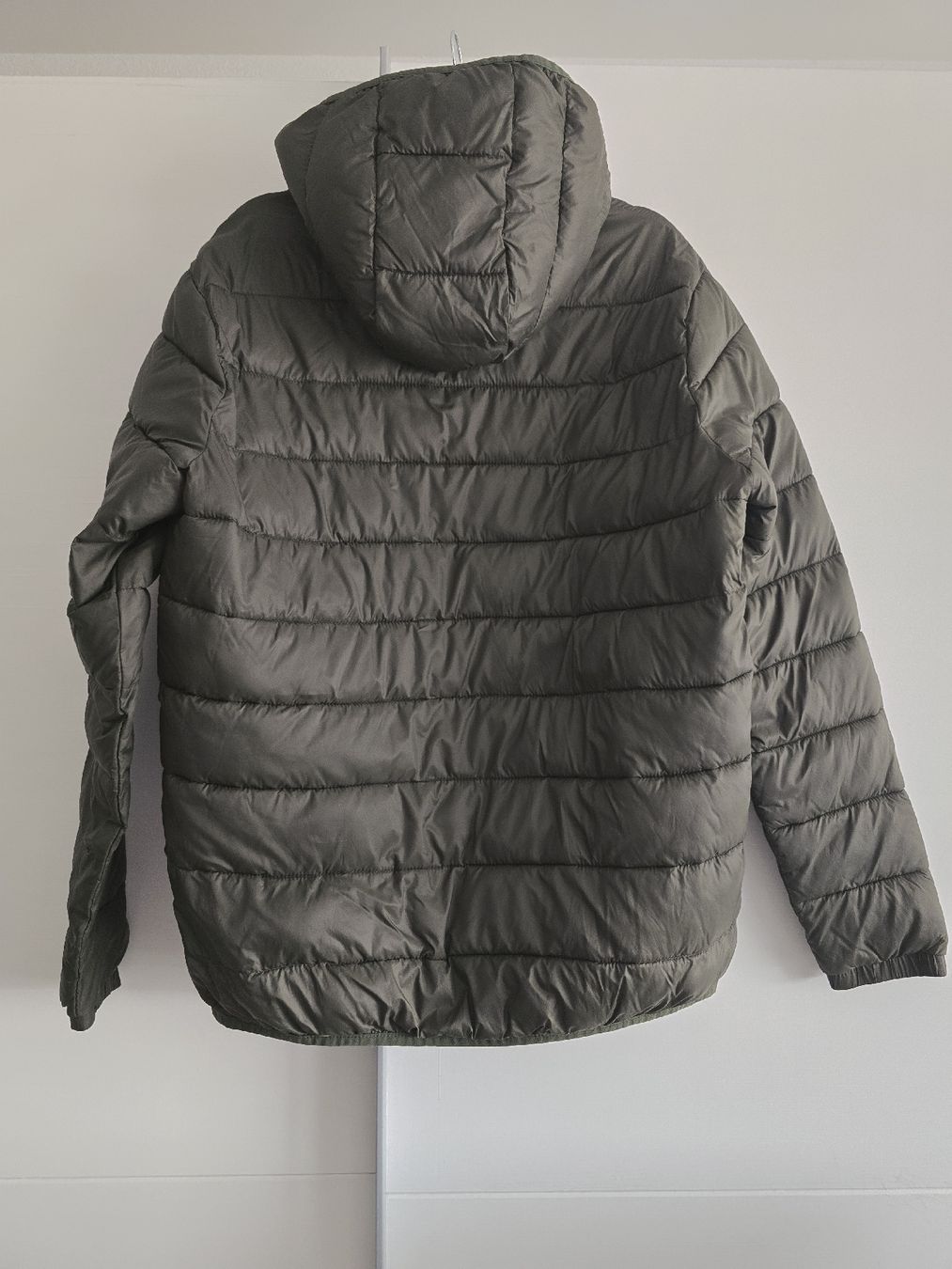 Jack & Jones Giacche: Jack&Jones wattierte Übergangsjacke Gr.S/M – Usato da Oberweningen venduto da tigerwutz 1