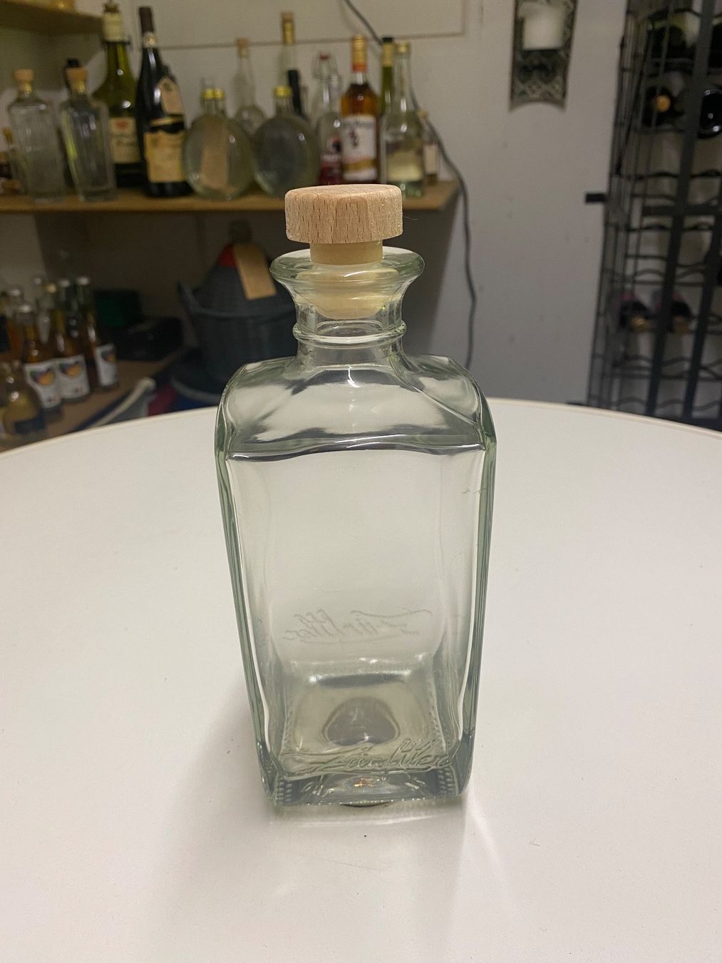 Apparecchiature e tecnologia a gas: Glasflasche – Usato da rombach venduto da Stockbrand 2