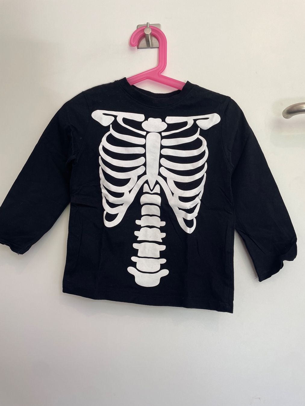 H&M Camicie, T-shirt & Polo: Longsleeve Haloween – Usato da Schlieren venduto da gor_jgx7