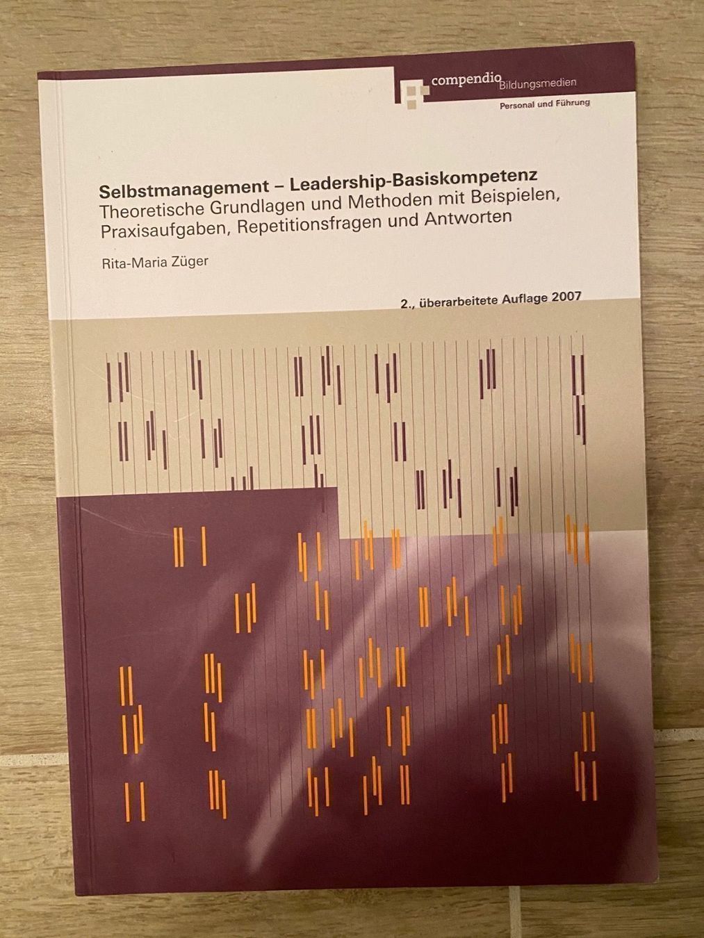 Bücher: Selbstmanagement - Rita-Maria Züger – Neu (gemäss Beschreibung) aus Embrach von Erdbeerlii22