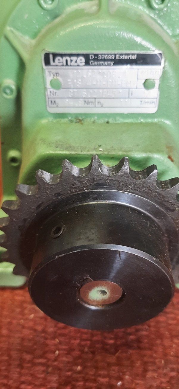 Motoren: Getriebemotor – Gebraucht aus Uhwiesen von Timtim 5