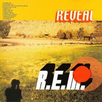 R.E.M. (CD) Reveal Mit I've been high, Disappear.. NEUWERTIG