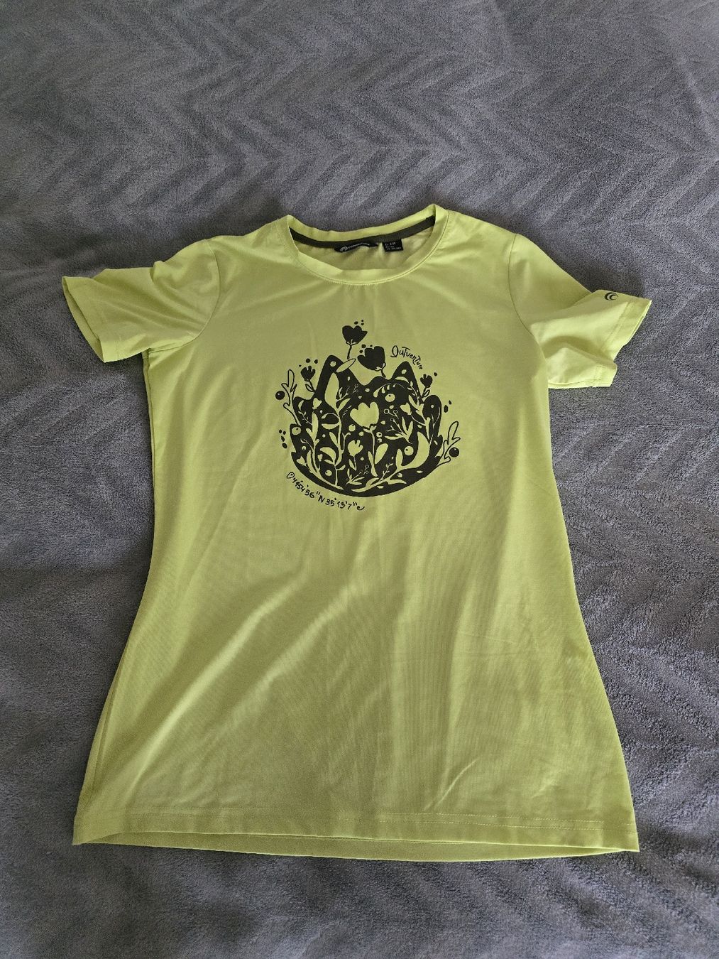 T-shirt: Sport Tshirt Damen S / Neu – Nuovo e nell'imballaggio originale da Wädenswil venduto da sos_6vlx