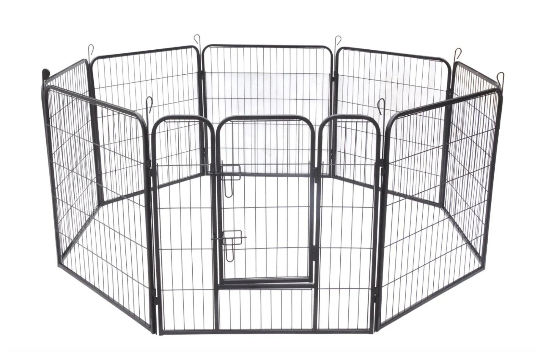 Box & Barriere di sicurezza: Hundelaufgitter 60 cm hoch - Gratis Versand – Nuovo e nell'imballaggio originale da Kleinwangen venduto da Maluwa_GmbH 3