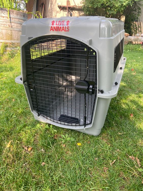 Sehr grosse Transportbox Sky Kennel XL 102 x 69 x 76 cm Kaufen auf Ricardo