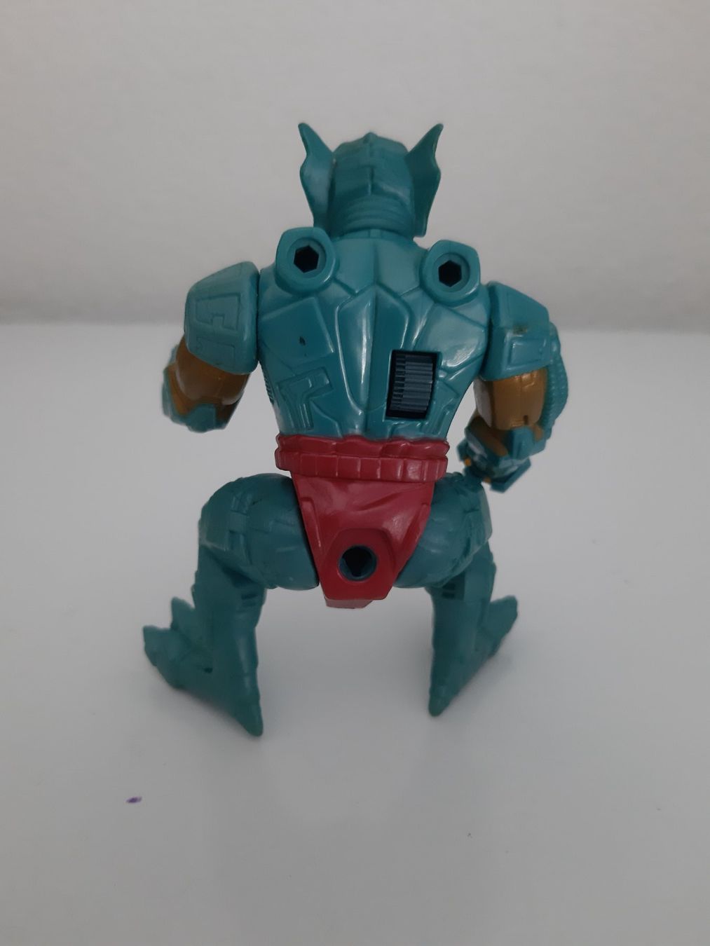Statuette: Gargoyles Hardwired Broadway Action Figure – Usato da Buchs SG venduto da Bray_Law 2