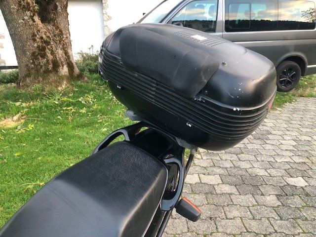 Yamaha Enduro: Yamaha TDM 850 2001 – Usato da Chézard St Martin venduto da schmitt 8