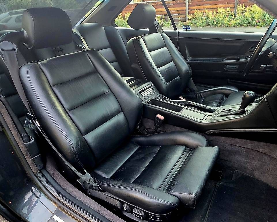Automobili: BMW 850i V12 CSI Paket  – Usato da Heiligkreuz (Mels) venduto da Beyond-Auto 8
